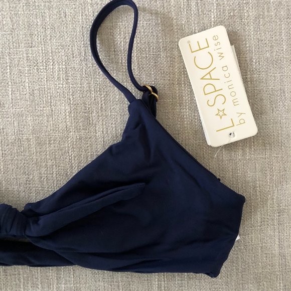 L*Space Flashback top + Caruso bottom (size M) NWT - Picture 5 of 7